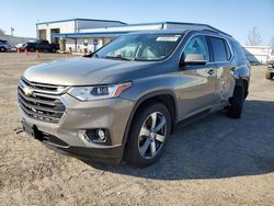 Vehiculos salvage en venta de Copart Mcfarland, WI: 2018 Chevrolet Traverse LT