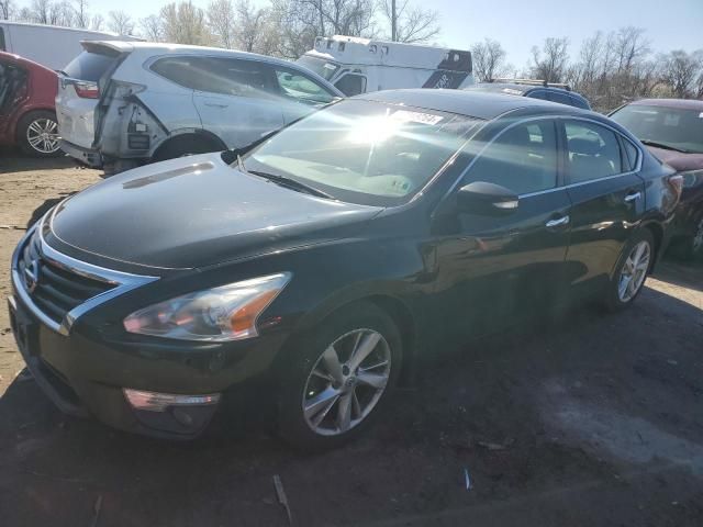 2013 Nissan Altima 2.5