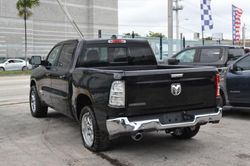 Salvage cars for sale at Opa Locka, FL auction: 2019 Dodge RAM 1500 BIG HORN/LONE Star