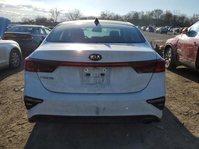 2020 KIA Forte FE