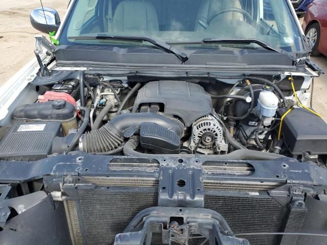 2009 Chevrolet Silverado K1500 LTZ