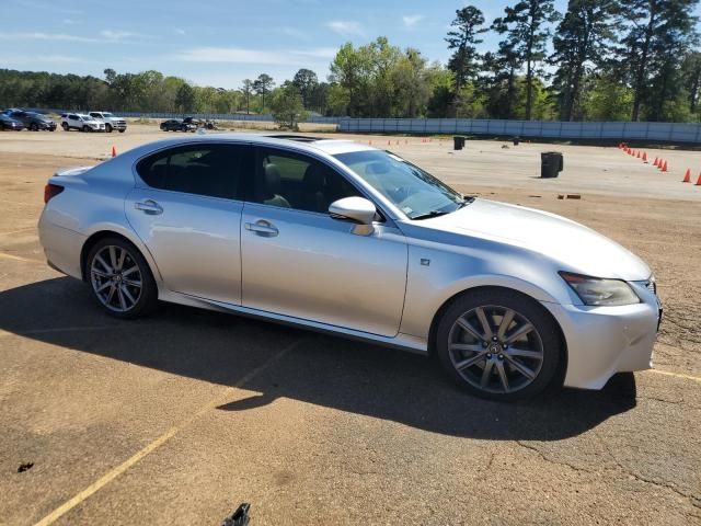 2013 Lexus GS 350