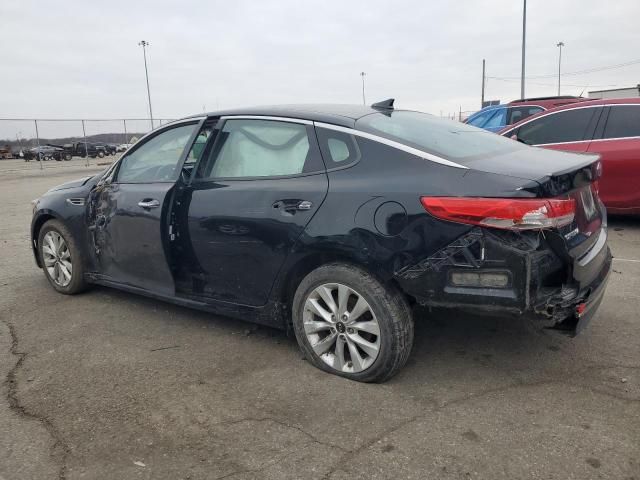 2017 KIA Optima EX