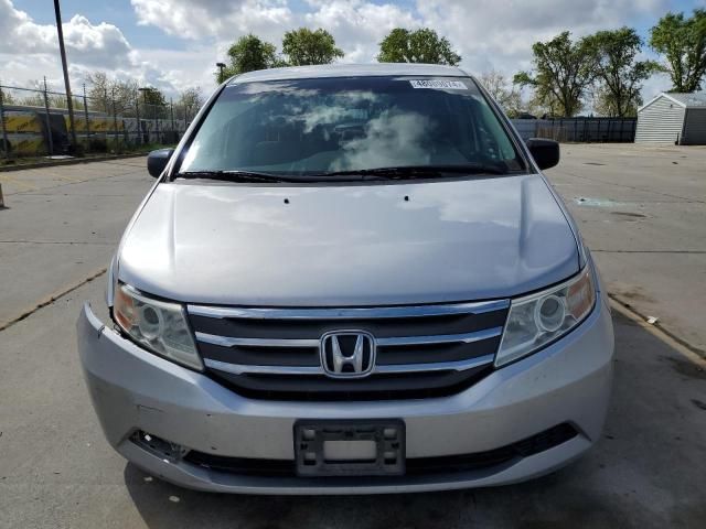 2011 Honda Odyssey EX