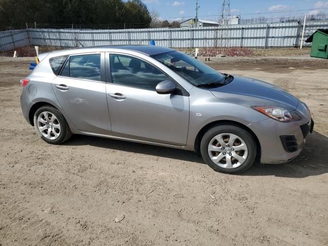 2010 Mazda 3 I