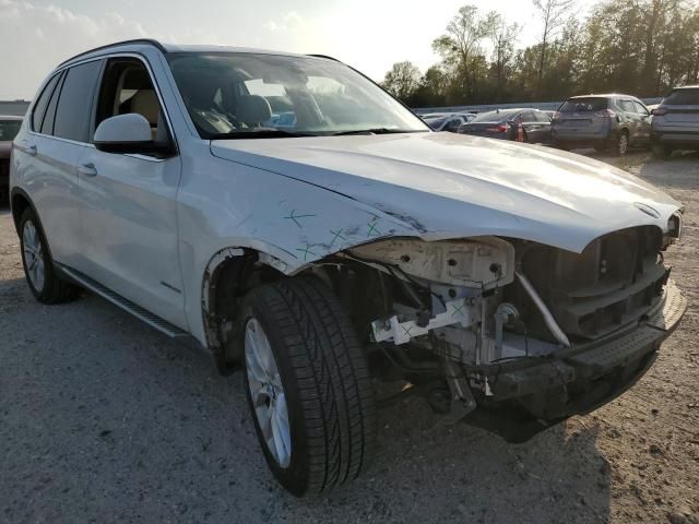 2016 BMW X5 XDRIVE35I