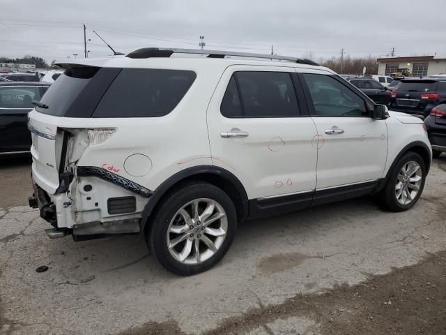 2011 Ford Explorer Limited