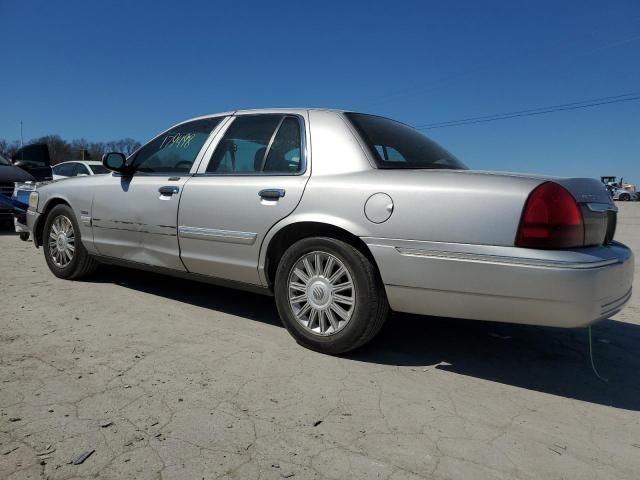 2009 Mercury Grand Marquis LS