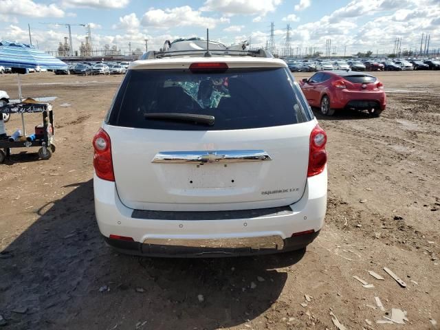 2015 Chevrolet Equinox LTZ