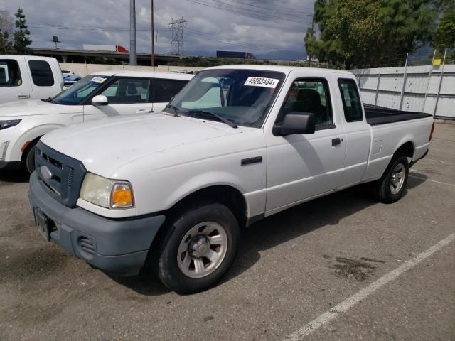 2009 Ford Ranger Super Cab