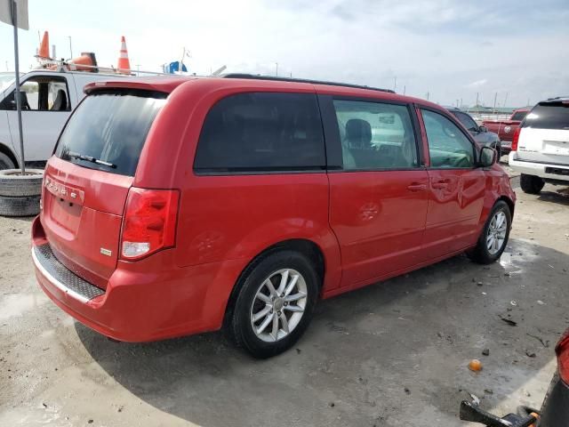 2013 Dodge Grand Caravan SXT