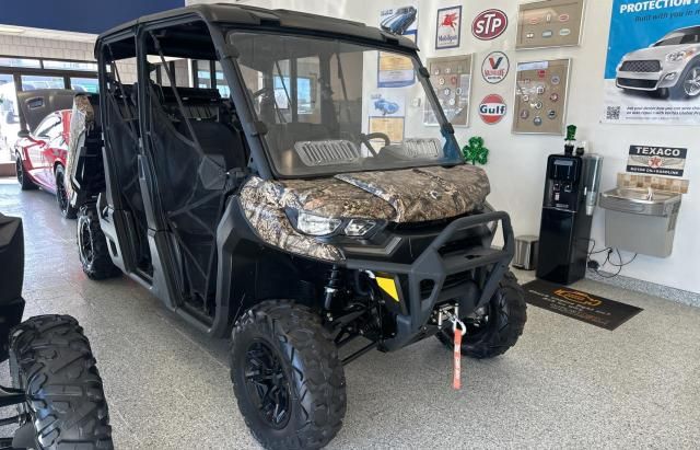 2022 Can-Am Defender Max XT HD9