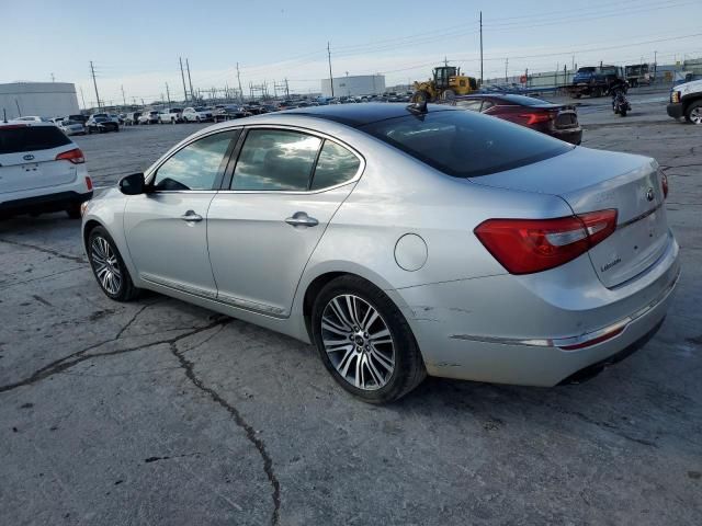 2016 KIA Cadenza Luxury