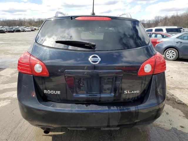 2009 Nissan Rogue S