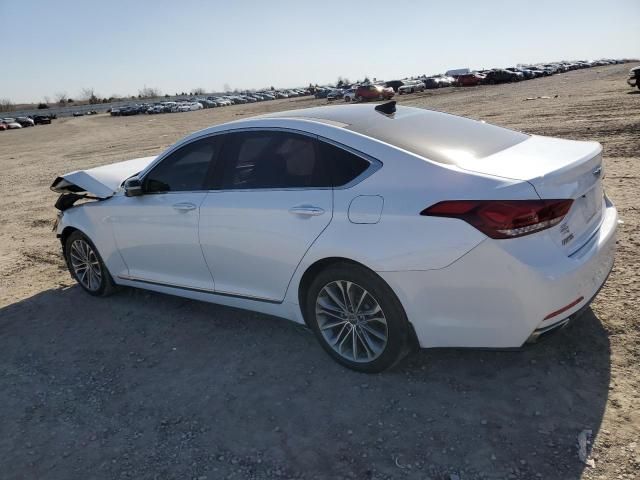 2016 Hyundai Genesis 3.8L