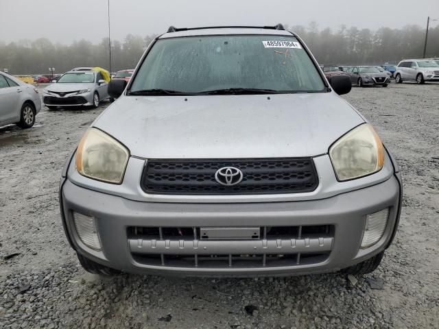 2002 Toyota Rav4