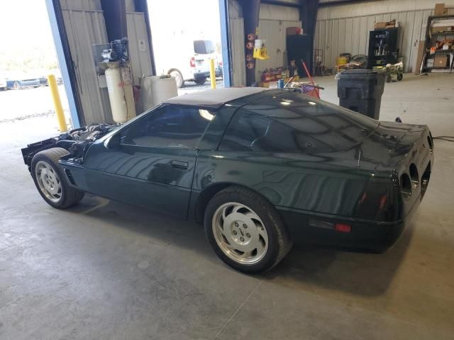 1996 Chevrolet Corvette