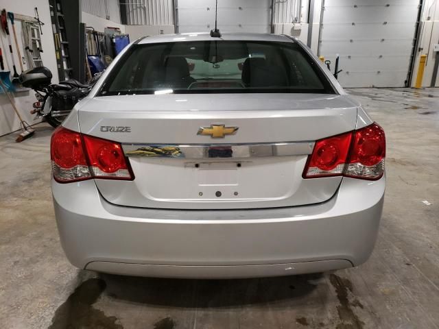 2016 Chevrolet Cruze Limited LS