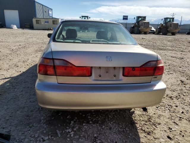 2000 Honda Accord EX