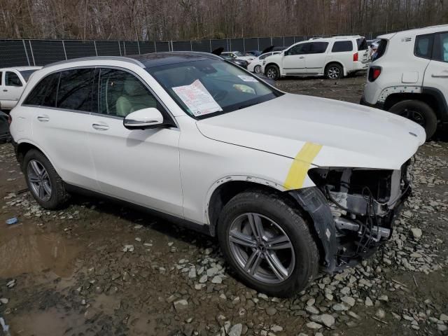 2022 Mercedes-Benz GLC 300 4matic