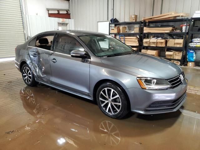 2017 Volkswagen Jetta SE