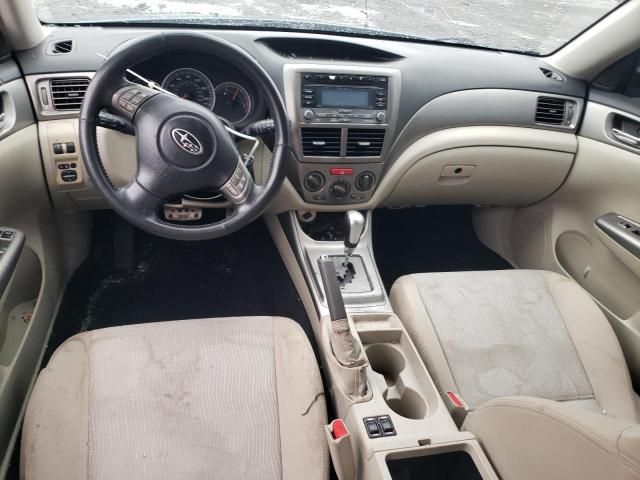 2009 Subaru Impreza Outback Sport