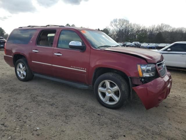 2009 Chevrolet Suburban K1500 LTZ