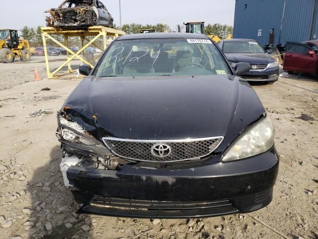 2006 Toyota Camry LE