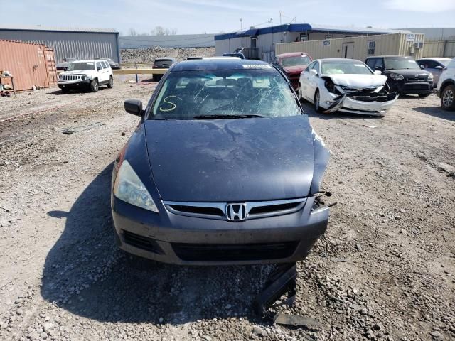 2007 Honda Accord SE