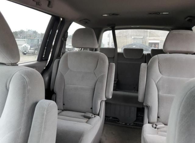 2008 Honda Odyssey LX