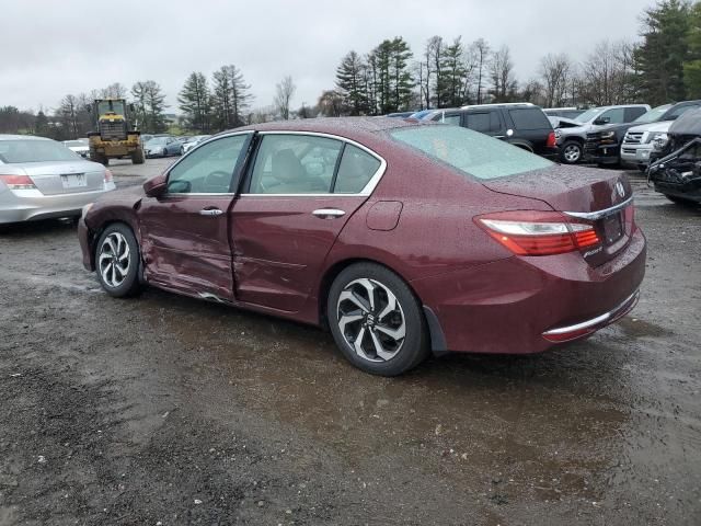 2016 Honda Accord EXL