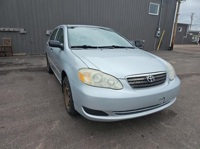 2005 Toyota Corolla CE