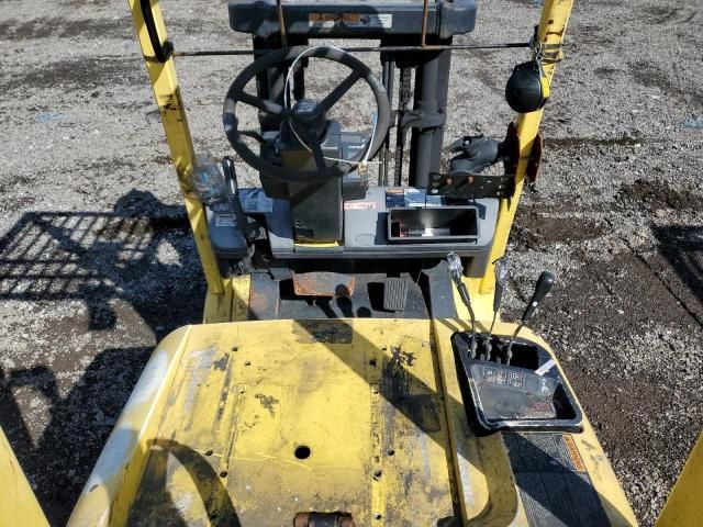 2005 Hyster Forklift