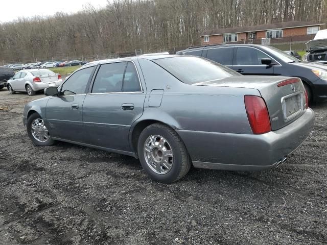 2004 Cadillac Deville