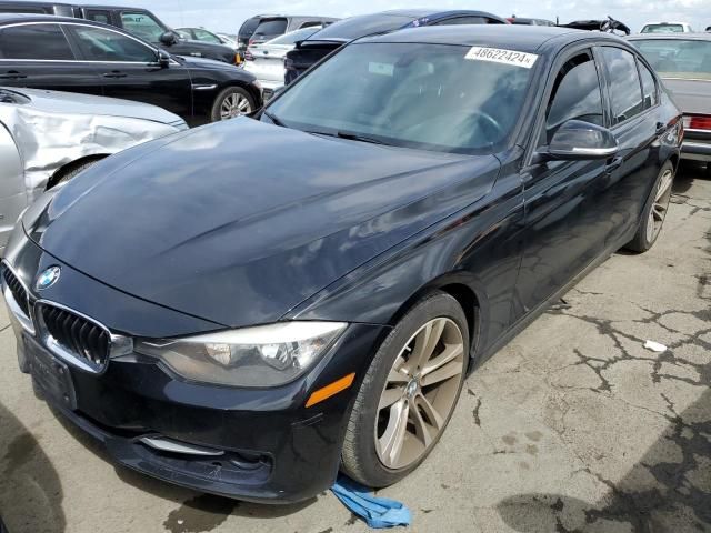 2014 BMW 328 I Sulev