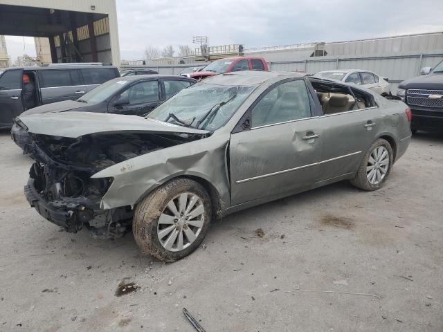 2009 Hyundai Sonata SE