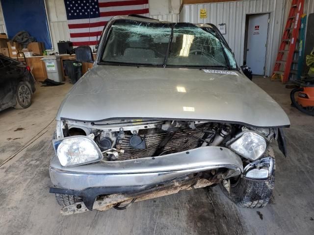 2003 Toyota Tacoma Double Cab