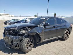 Salvage cars for sale at Van Nuys, CA auction: 2022 BMW X4 XDRIVE30I