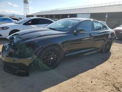 Salvage cars for sale at Phoenix, AZ auction: 2015 Jaguar XF 3.0 Sport AWD