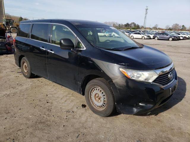 2012 Nissan Quest S