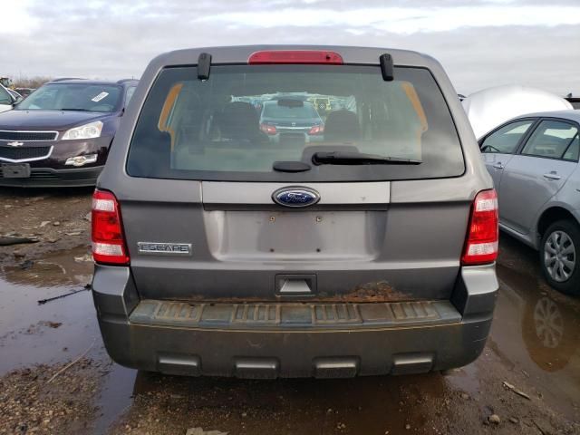 2011 Ford Escape XLS