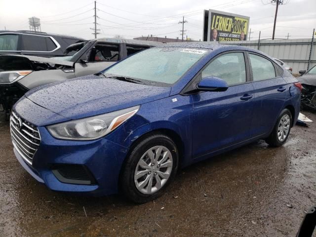 2019 Hyundai Accent SE