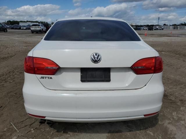 2013 Volkswagen Jetta Base