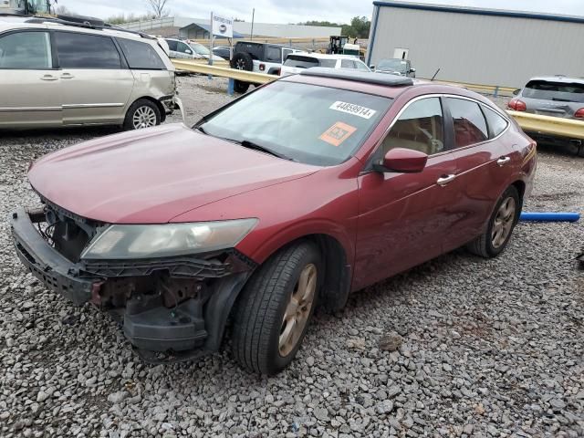 2010 Honda Accord Crosstour EXL