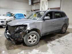 Vehiculos salvage en venta de Copart Leroy, NY: 2007 Hyundai Santa FE GLS