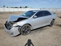 Salvage cars for sale from Copart Bakersfield, CA: 2014 Toyota Camry L