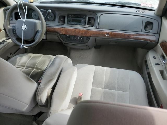 2006 Mercury Grand Marquis GS