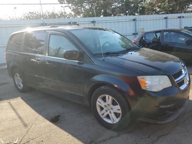 2012 Dodge Grand Caravan Crew