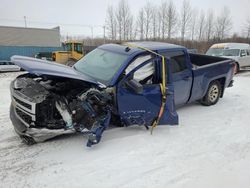 Salvage Trucks for parts for sale at auction: 2014 Chevrolet Silverado K1500