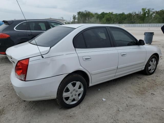 2006 Hyundai Elantra GLS